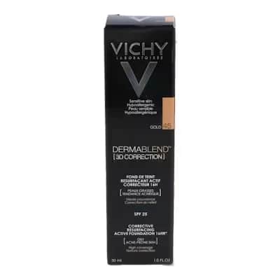 Vichy Dermablend 3D Correction SPF 15 - Cobertura 30ml