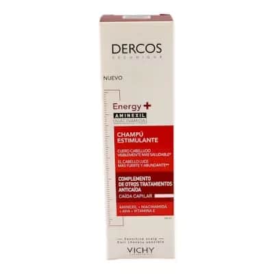 Vichy Dercos Champú Anticaída | 200ml