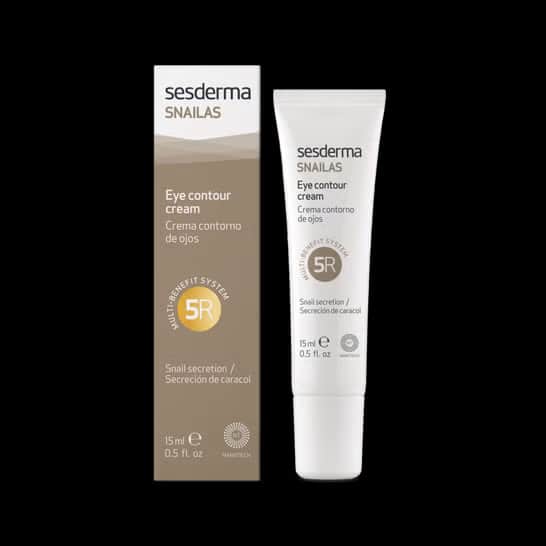 Sesderma Snailas crema contorno de ojos 15ml