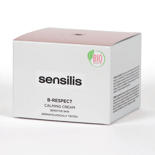 Sensilis B Respect Calming Night Cream 50ml