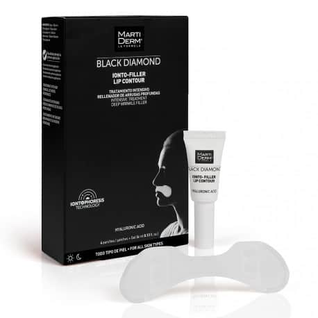 Martiderm Ionto Filler Lip Contour | Antiarrugas Labios