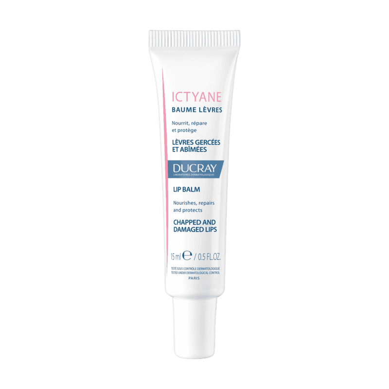 Ducray Ictyane Bálsamo Labial 15ml