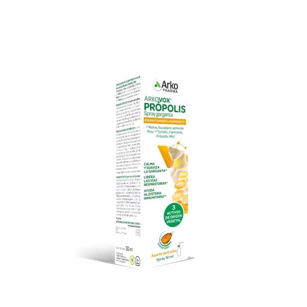 Arkopharma Arkovox Spray Própolis Garganta 30ml