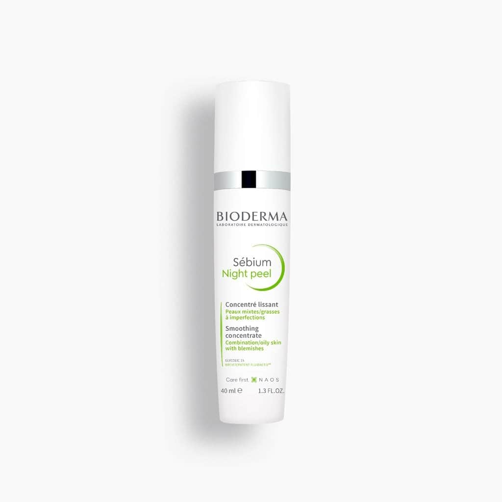 BIODERMA Sébium Night Peel 40ml