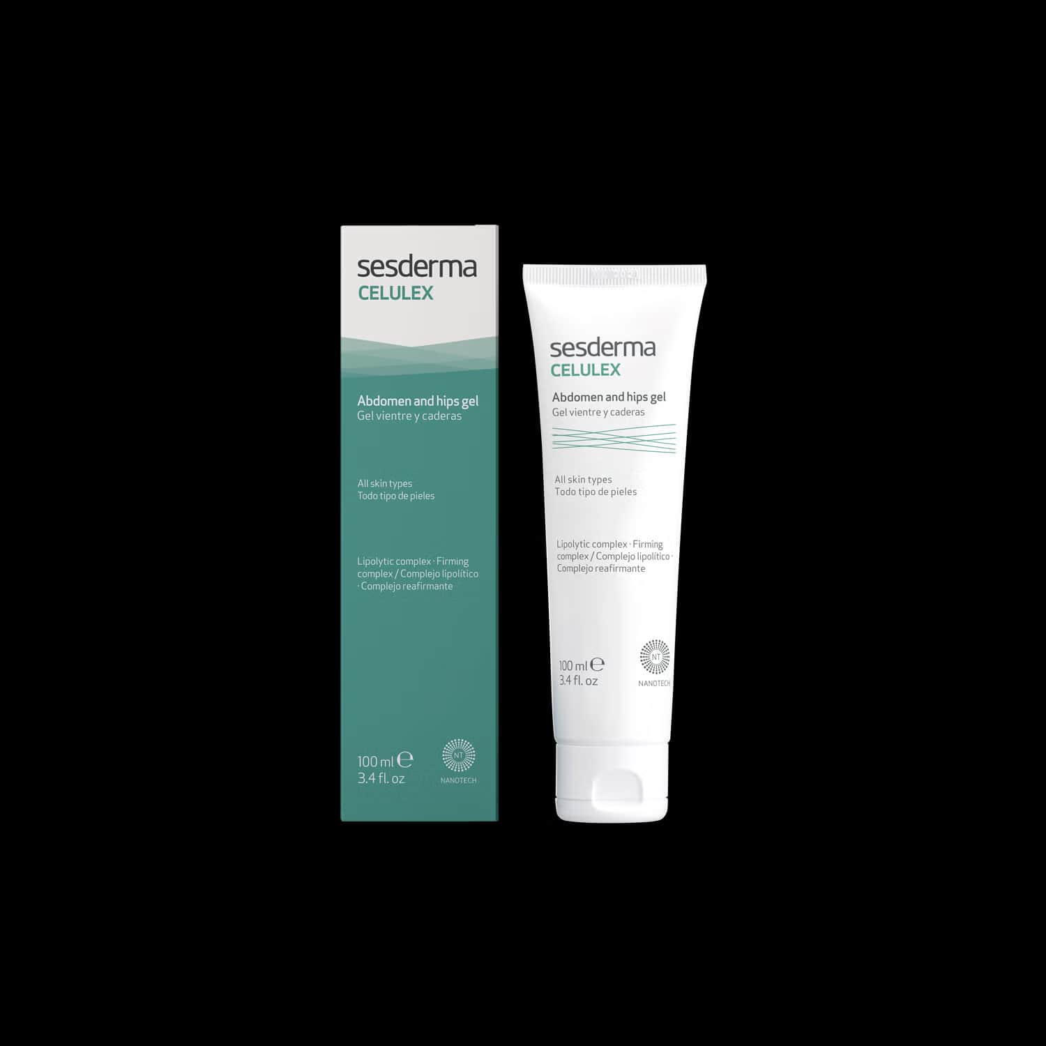 Sesderma Celulex Vientre y Caderas 100ml