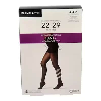 Panty Farmalastic Nor Beige MD - Compresión Varices