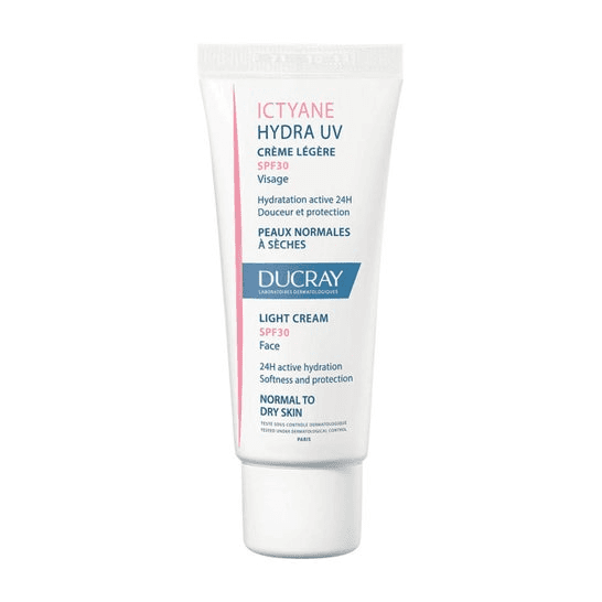 Ducray Ictyane Hydra UV SPF 30 40ml