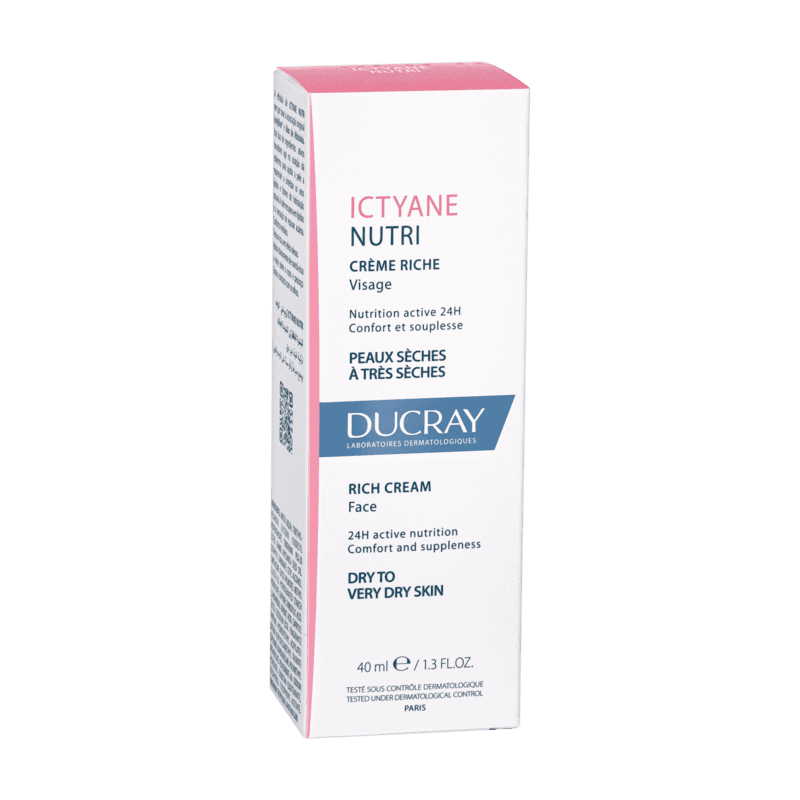 Ducray Ictyane Nutri 40ml