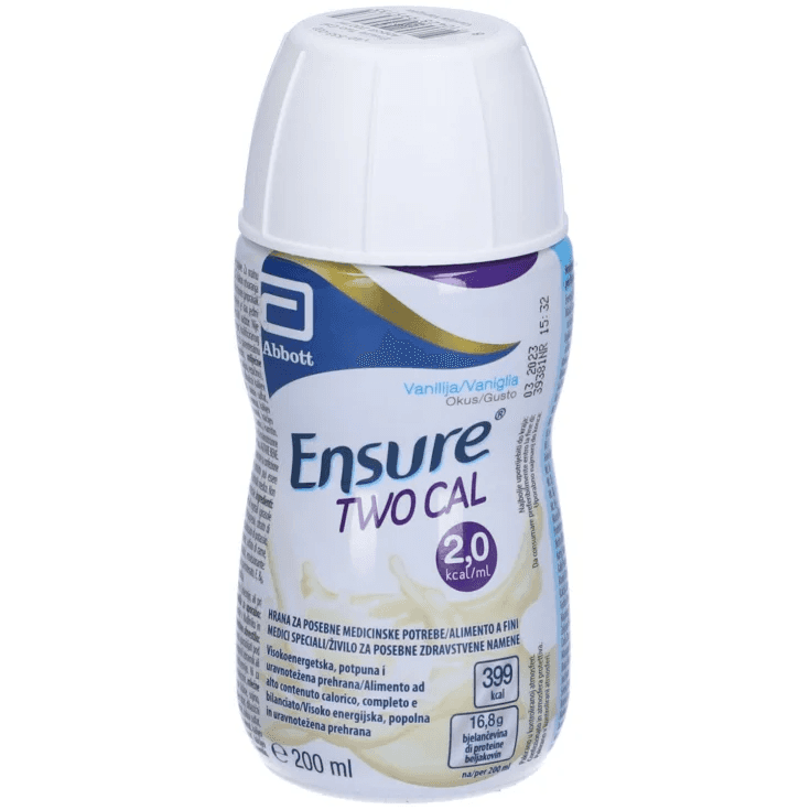 Abbott Ensure TwoCal Vainilla 200ml