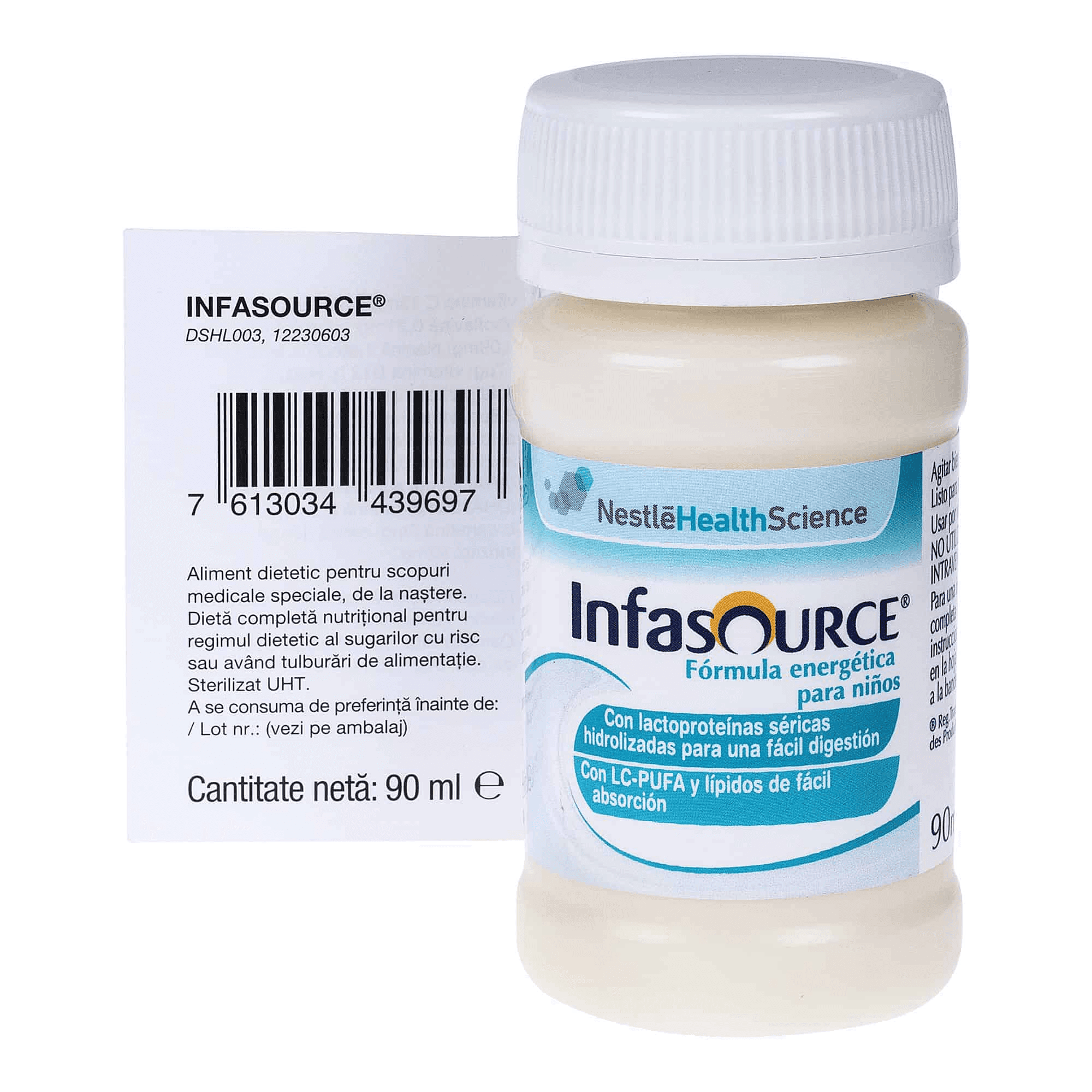 Nestlé Infasource 32x90ml