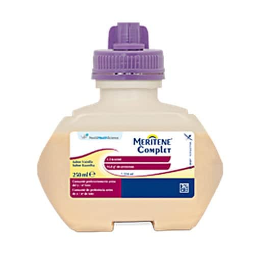 Meritene Complet Vainilla 24x250ml