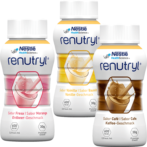 Nestlé Renutryl Multisabor 24x300ml