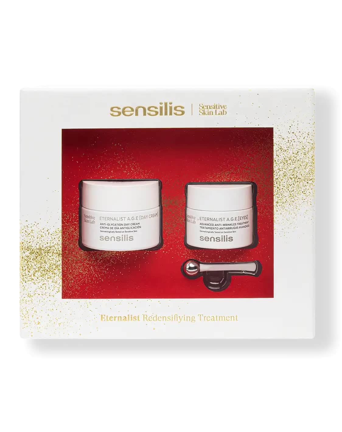 Sensilis Eternalist A.G.E. Día 50ml + Contorno Ojos 20ml