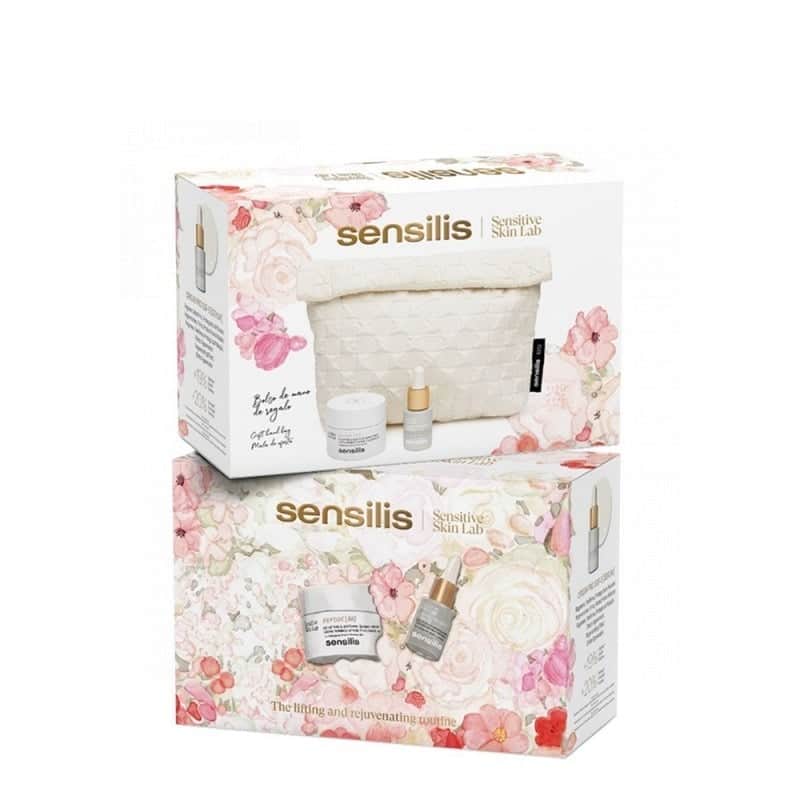 Sensilis Peptide Ar 50ml + Origin Pro 15ml