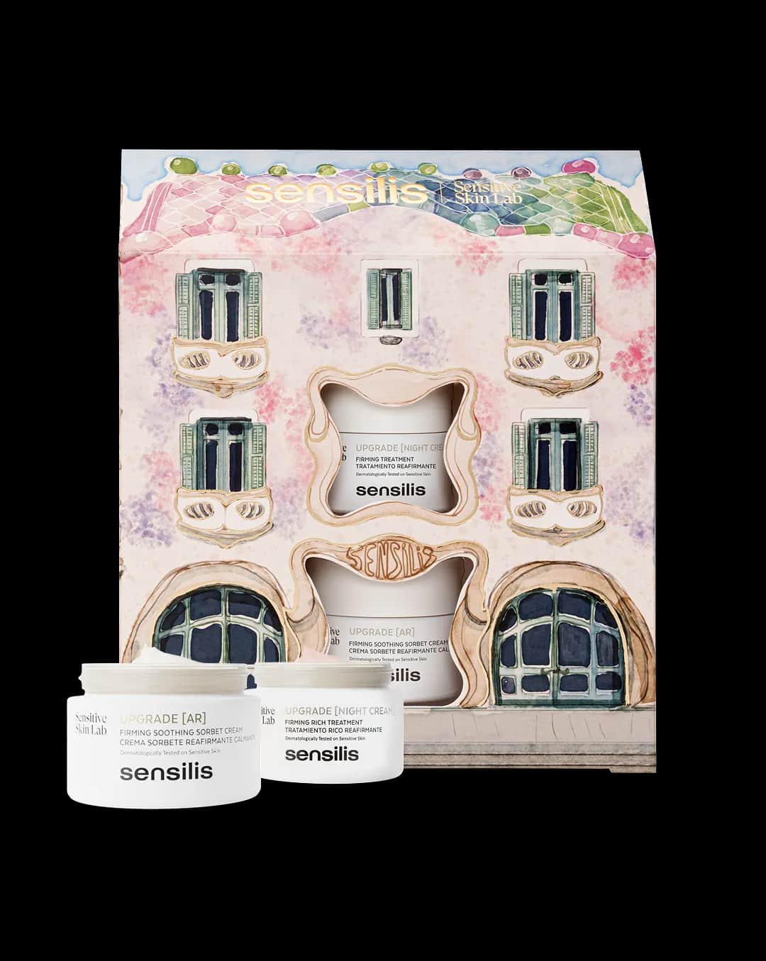 Sensilis Upgrade AR 50ml + Upgrade Noche 25ml