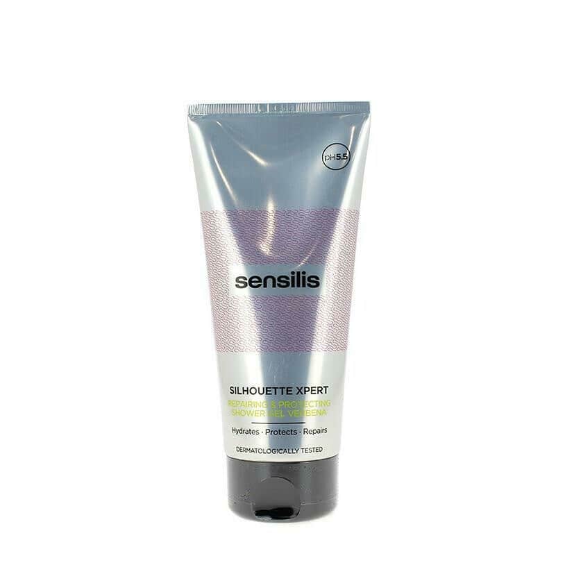 Sensilis Silhouette Xpert Gel de Ducha Verbena 200ml